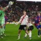 River empató sin goles con San Lorenzo y mantiene el invicto en el Torneo Clausura