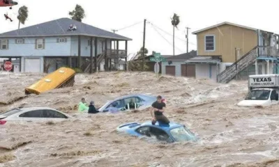 Inundaciones en Texas: 80 muertos y más de 40 desaparecidos