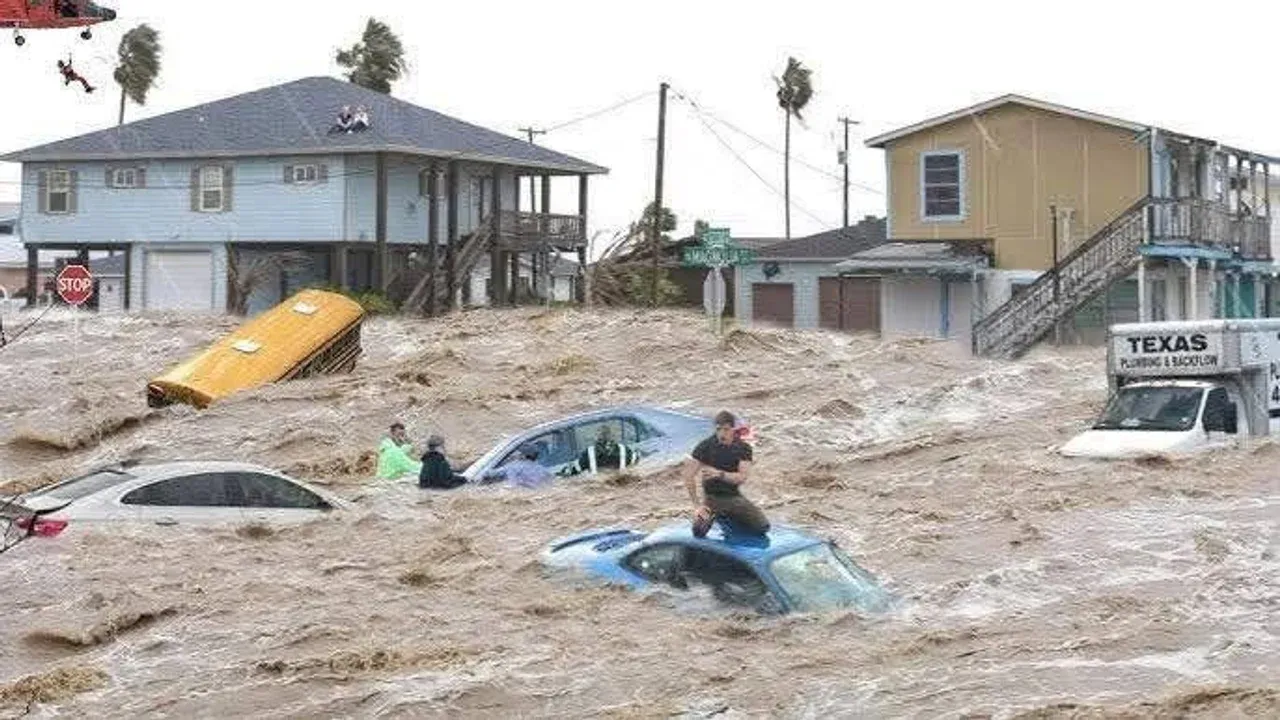 Inundaciones en Texas: 80 muertos y más de 40 desaparecidos 36 Inundaciones en Texas: 80 muertos y más de 40 desaparecidos
