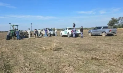 Sáenz Peña: murió la esposa de un referente de Federación Agraria tras ser aplastada por un tractor