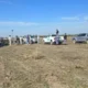 Sáenz Peña: murió la esposa de un referente de Federación Agraria tras ser aplastada por un tractor