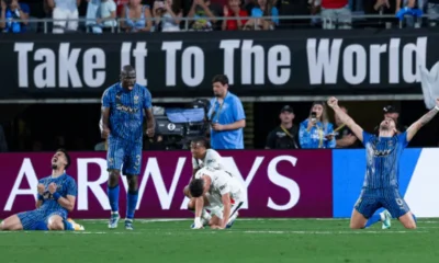 Al-Hilal le ganó al Manchester City y clasificó a los cuartos de final del Mundial de Clubes 2025