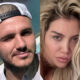 Mauro Icardi grabó las iniciales de los hijos de la China Suárez en sus botines y Wanda Nara estalló de furia