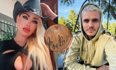 Natasha Rey se cansó de las burlas y expuso el video más íntimo de Mauro Icardi: "Zorro y zorra tal para cual"