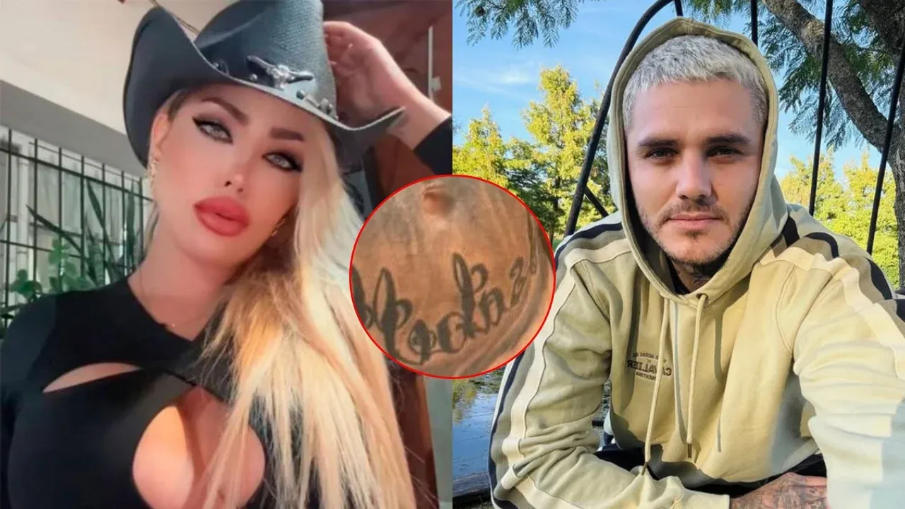 Natasha Rey se cansó de las burlas y expuso el video más íntimo de Mauro Icardi: "Zorro y zorra tal para cual" 36 Natasha Rey se cansó de las burlas y expuso el video más íntimo de Mauro Icardi: "Zorro y zorra tal para cual"