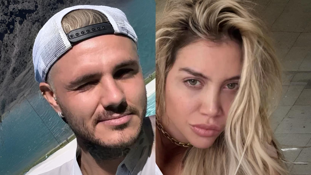 Mauro Icardi grabó las iniciales de los hijos de la China Suárez en sus botines y Wanda Nara estalló de furia 36 Mauro Icardi grabó las iniciales de los hijos de la China Suárez en sus botines y Wanda Nara estalló de furia