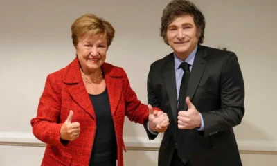 El FMI aprobó la primera revisión del acuerdo y Argentina recibirá un desembolso de US$2.000 millones