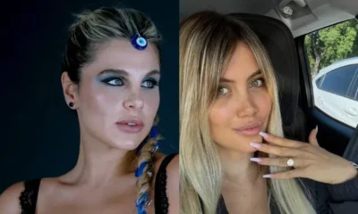 Ivana Icardi arremetió contra Wanda Nara: “Nunca peleen con una conventillera profesional"