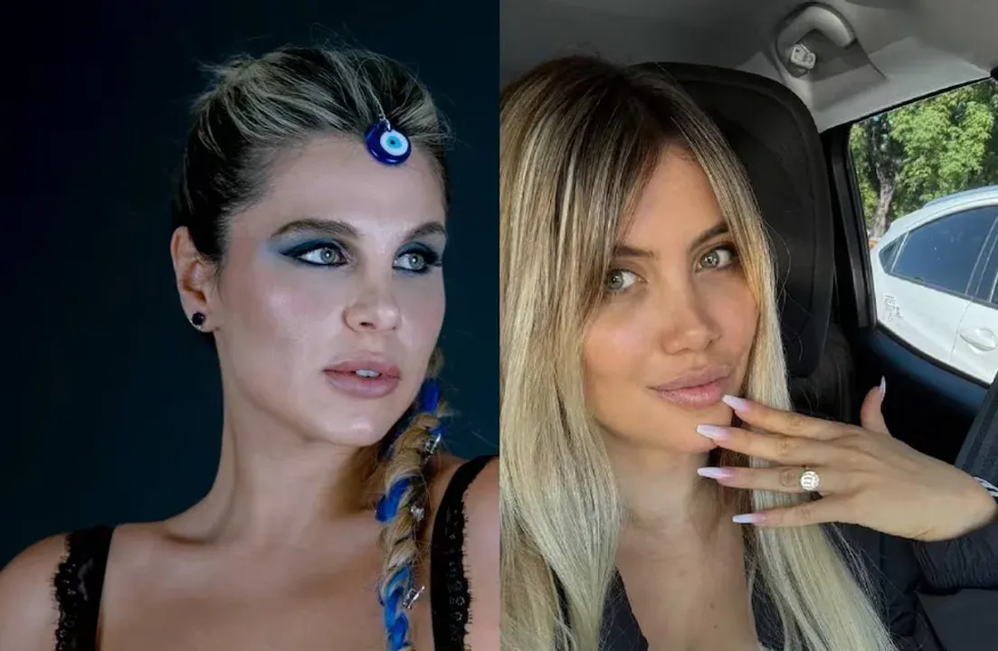 Ivana Icardi arremetió contra Wanda Nara: “Nunca peleen con una conventillera profesional"