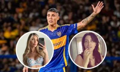 Ayrton Costa habría cambiado a Wanda Nara por Romina Malaspina