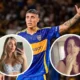 Ayrton Costa habría cambiado a Wanda Nara por Romina Malaspina