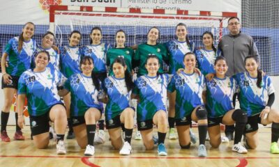 Handball Chaqueño: ascenso histórico de la Selección Femenina a la Categoría “A”