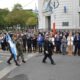 Resistencia homenajeó a la Patria en el 9 de Julio con izamiento, desfile y Tedéum