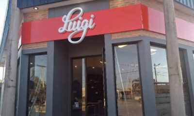 Este viernes abre una nueva sucursal de Luigi en Av. Coronel Falcón 3450 con promo 2x1, sorteos y más sorpresas