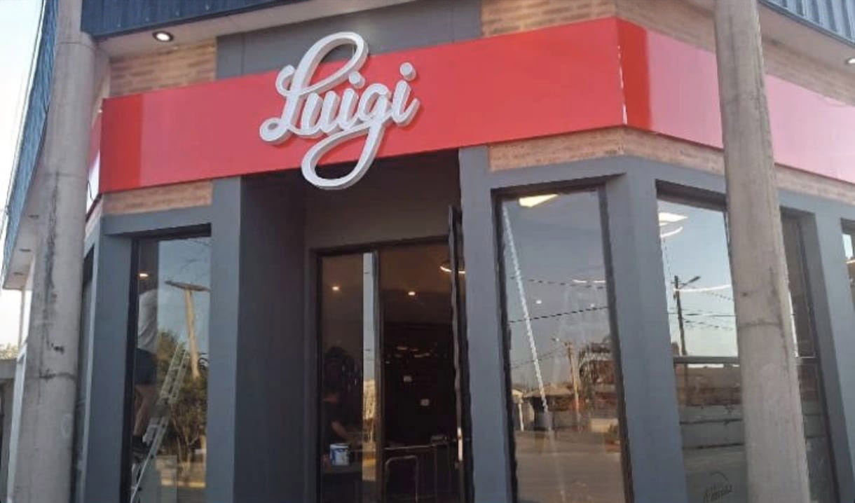 Este viernes abre una nueva sucursal de Luigi en Av. Coronel Falcón 3450 con promo 2x1, sorteos y más sorpresas