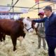 Zdero presentó el potencial productivo del Chaco en la Expo Rural de Palermo