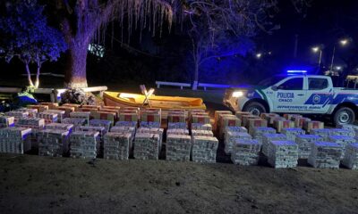 Secuestran cigarrillos con un valor de 50 millones de pesos