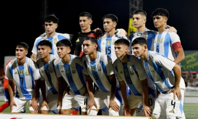 La selección argentina jugará la final del Torneo de L’Alcúdia ante Valencia: hora, TV y formaciones