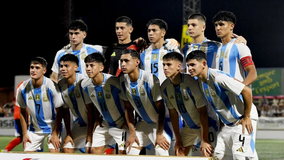 La selección argentina jugará la final del Torneo de L’Alcúdia ante Valencia: hora, TV y formaciones