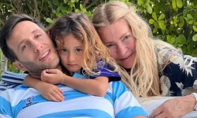 Murió una nieta de Gustavo Yankelevich y Cris Morena en el choque entre un velero y una barcaza en Miami Beach