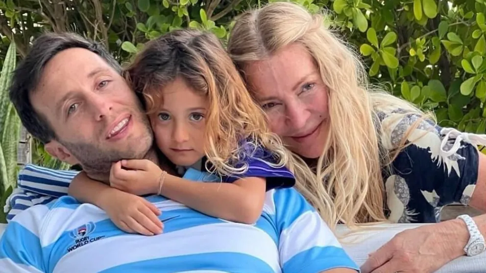 Murió una nieta de Cris Morena en el choque entre una barcaza y un velero en Miami 38 Murió una nieta de Gustavo Yankelevich y Cris Morena en el choque entre un velero y una barcaza en Miami Beach