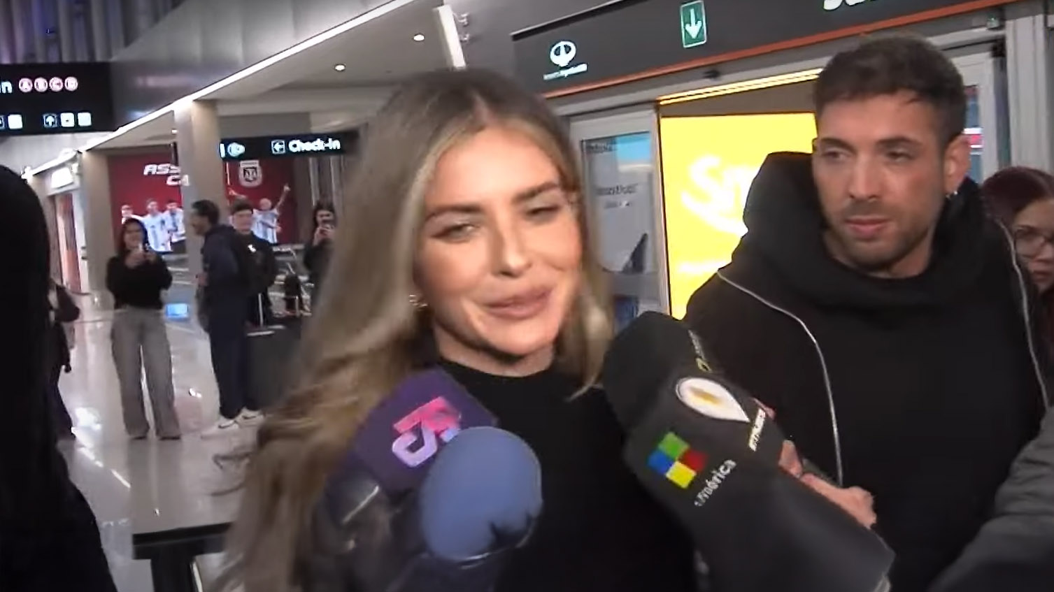 La China Suárez y el video de Mauro icardi: “Es un delito, está hecha la denuncia” 36