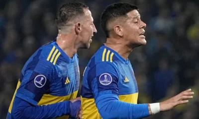 Sigue el escándalo en Boca: Rojo, Lema y Saracchi, apartados del plantel
