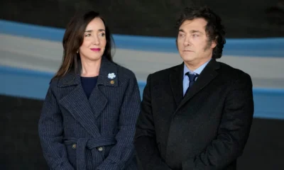 Villarruel cruzó a Milei tras el revés en el Congreso: “Que ahorre en viajes y en la SIDE”