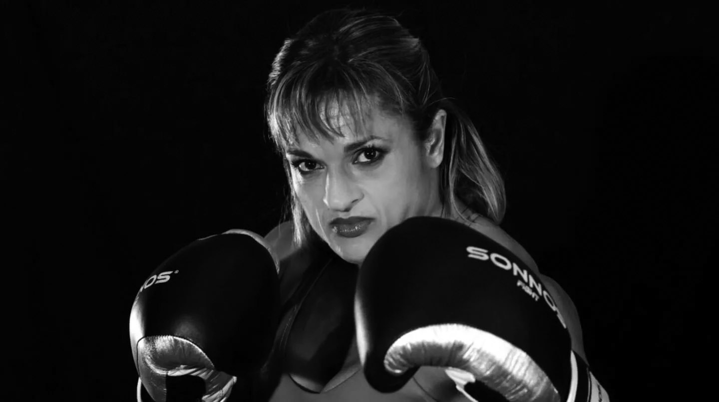 Falleció Alejandra "Locomotora" Oliveras 36 Murió Alejandra "Locomotora" Oliveras
