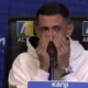 Entre lágrimas, Ángel Di María fue presentado en Rosario Central: "Estar acá es algo que soñaba"