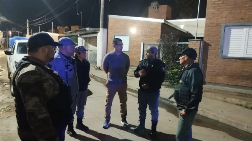 Encontraron muerto a un hombre en el Barrio Toba: tres detenidos, dos de ellos son sus hermanos 38 Barrio Toba