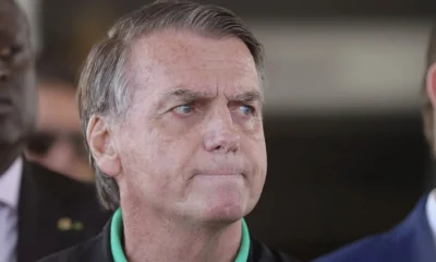 Brasil: La Corte le impuso a Bolsonaro el uso de tobillera electrónica y le prohibió el uso de redes