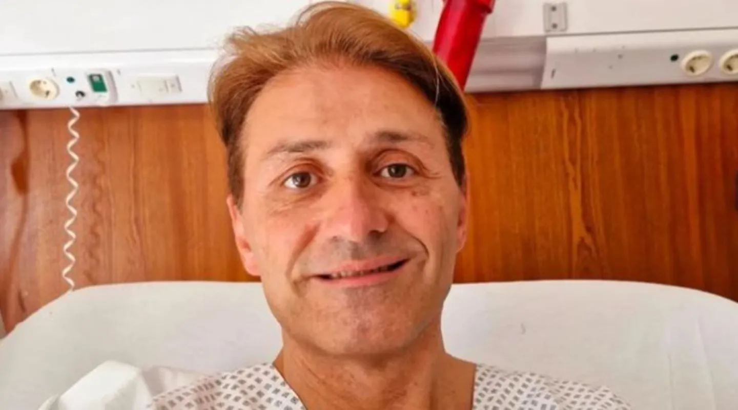 Daniel Gómez Rinaldi sufrió un violento robo en Recoleta: un ladrón lo apuñaló en la pierna 36 Daniel Gómez Rinaldi sufrió un violento robo en Recoleta: un ladrón lo apuñaló en la pierna