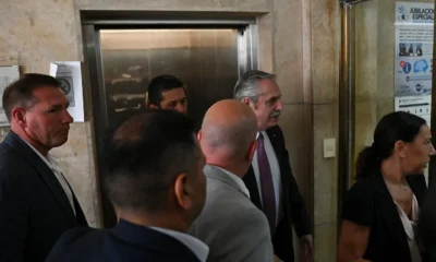 Alberto Fernández volvió a declarar en la causa Seguros por presunto fraude de $3.000 millones