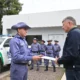 La Provincia entregó una camioneta al destacamento de Quitilipi en el marco del plan territorial