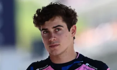 Colapinto correrá en Silverstone y su rendimiento será evaluado "carrera a carrera"
