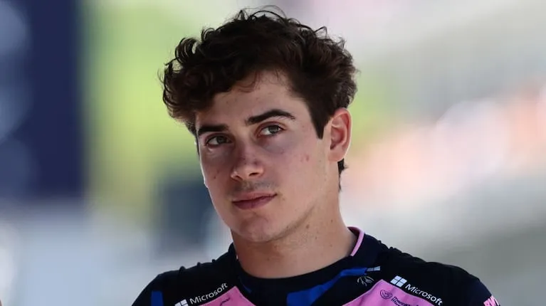 Colapinto correrá en Silverstone y su rendimiento será evaluado "carrera a carrera"
