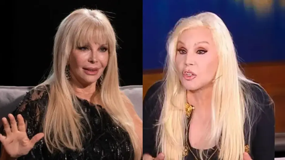 Susana Giménez liquidó a Graciela Alfano tras sus dichos sobre un tapado de piel: "Mentirosa patológica, loca de mierd..."