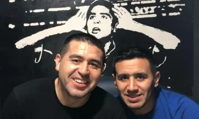 Tras una denuncia en Boca, la Justicia impuso una restricción de acercamiento al hermano de Riquelme