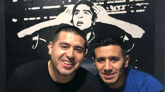 Tras una denuncia en Boca, la Justicia impuso una restricción de acercamiento al hermano de Riquelme