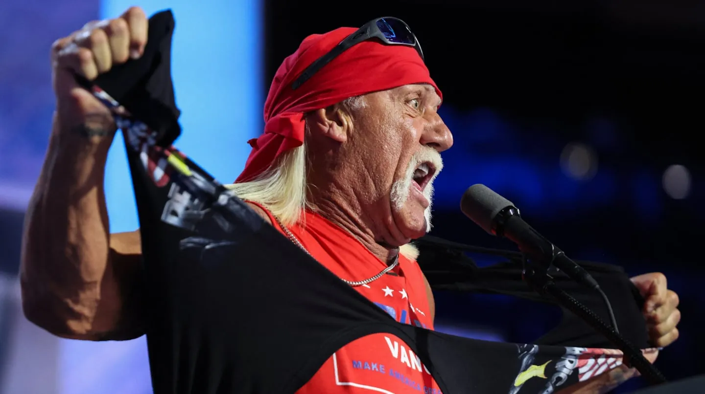 Hulk Hogan