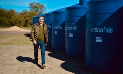 Unicef y el Gobierno del Chaco pusieron en marcha el "Proyecto Agua"- Primera Etapa