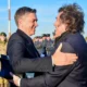 Zdero recibió a Javier Milei en el Aeropuerto de Resistencia 46 Zdero recibió a Javier Milei en el Aeropuerto de Resistencia