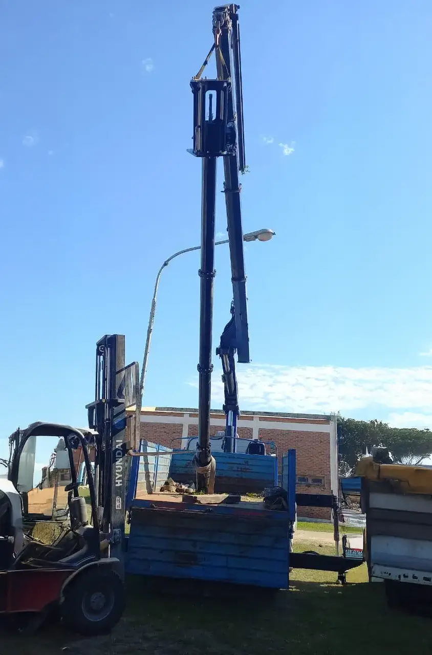 SAMEEP puso en marcha una nueva bomba para reforzar el servicio de agua potable en tres localidades 38 SAMEEP puso en marcha una nueva bomba para reforzar el servicio de agua potable en tres localidades