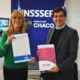 INSSSEP y ECOM firmaron un convenio para regularizar aportes previsionales y de obra social