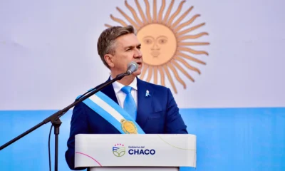 Zdero fue invitado al Congreso Internacional de Justicia de la Paz y compartirá la experiencia chaqueña en San Pablo