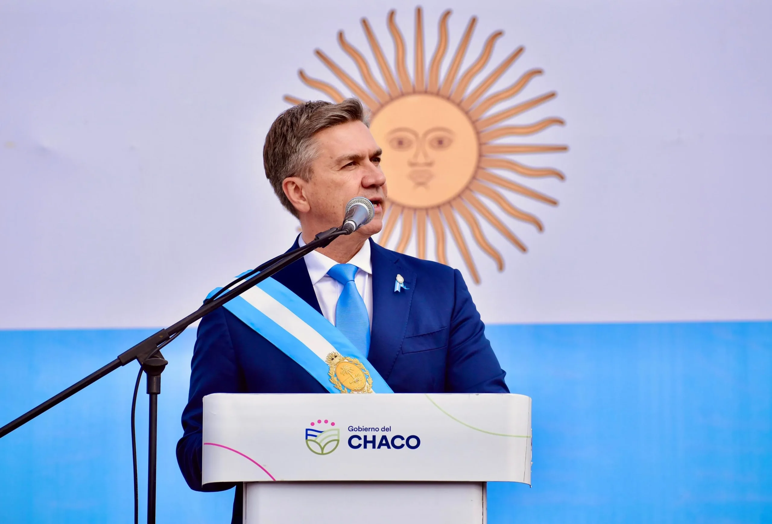 Zdero fue invitado al Congreso Internacional de Justicia de la Paz en Brasil 36 Zdero fue invitado al Congreso Internacional de Justicia de la Paz y compartirá la experiencia chaqueña en San Pablo