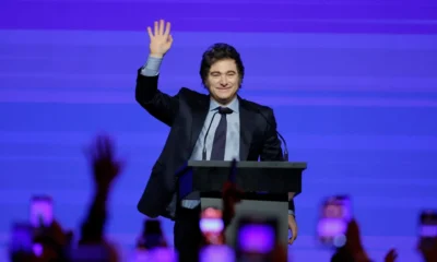 Javier Milei en Chaco: “La justicia social es un pecado capital. Por suerte, están empezando a caer presos”