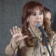 Cristina Kirchner: “La campaña no la hacen los hermanos Milei, la hacen Washington y el FMI”