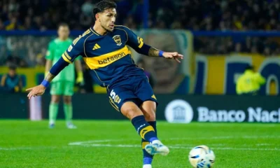 En el regreso de Paredes, Boca empató ante Unión de Santa Fe en La Bombonera y sigue sin convencer